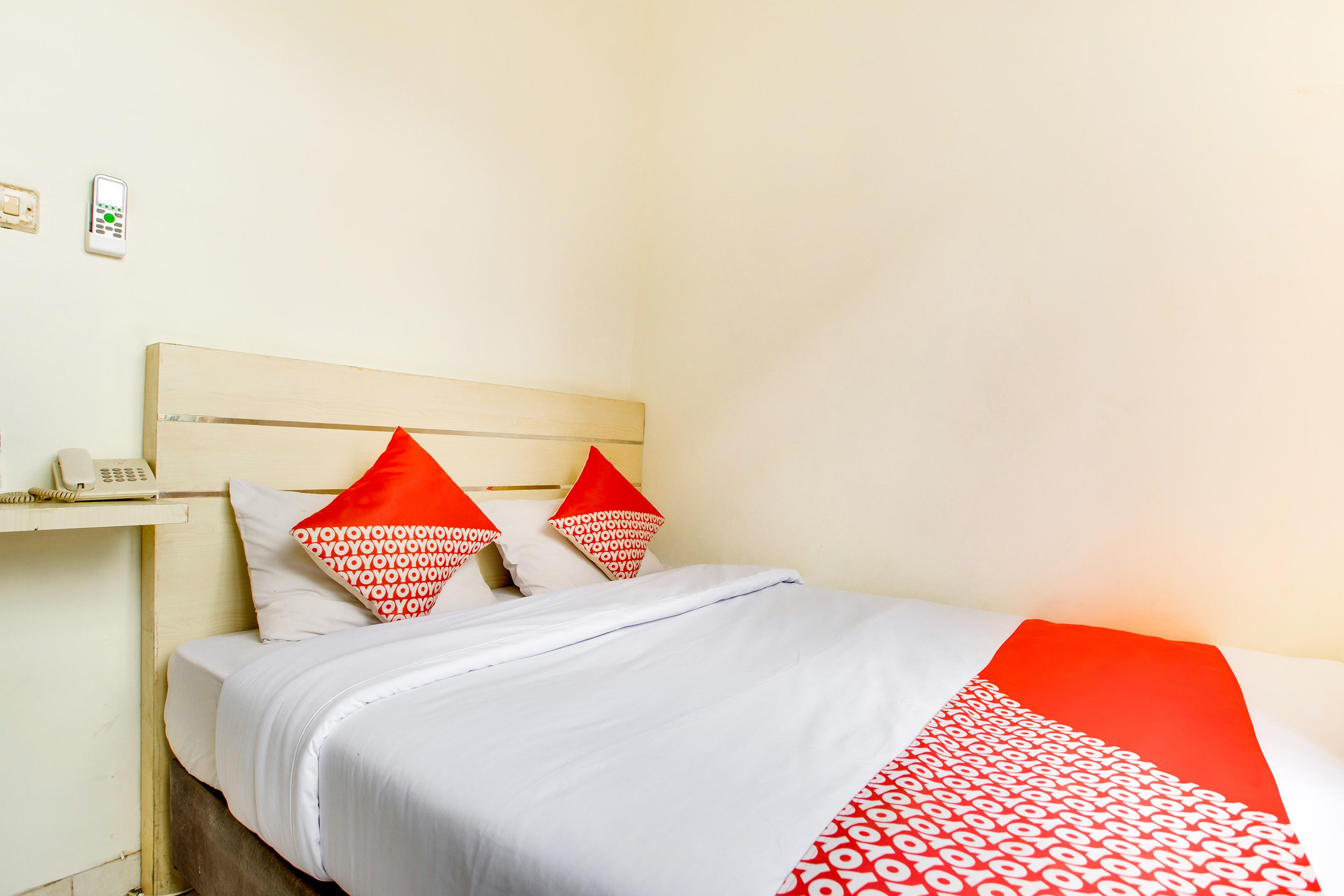 Reddoorz @ Hotel Arimbi Dewi Sartika Baru Bandung Luaran gambar