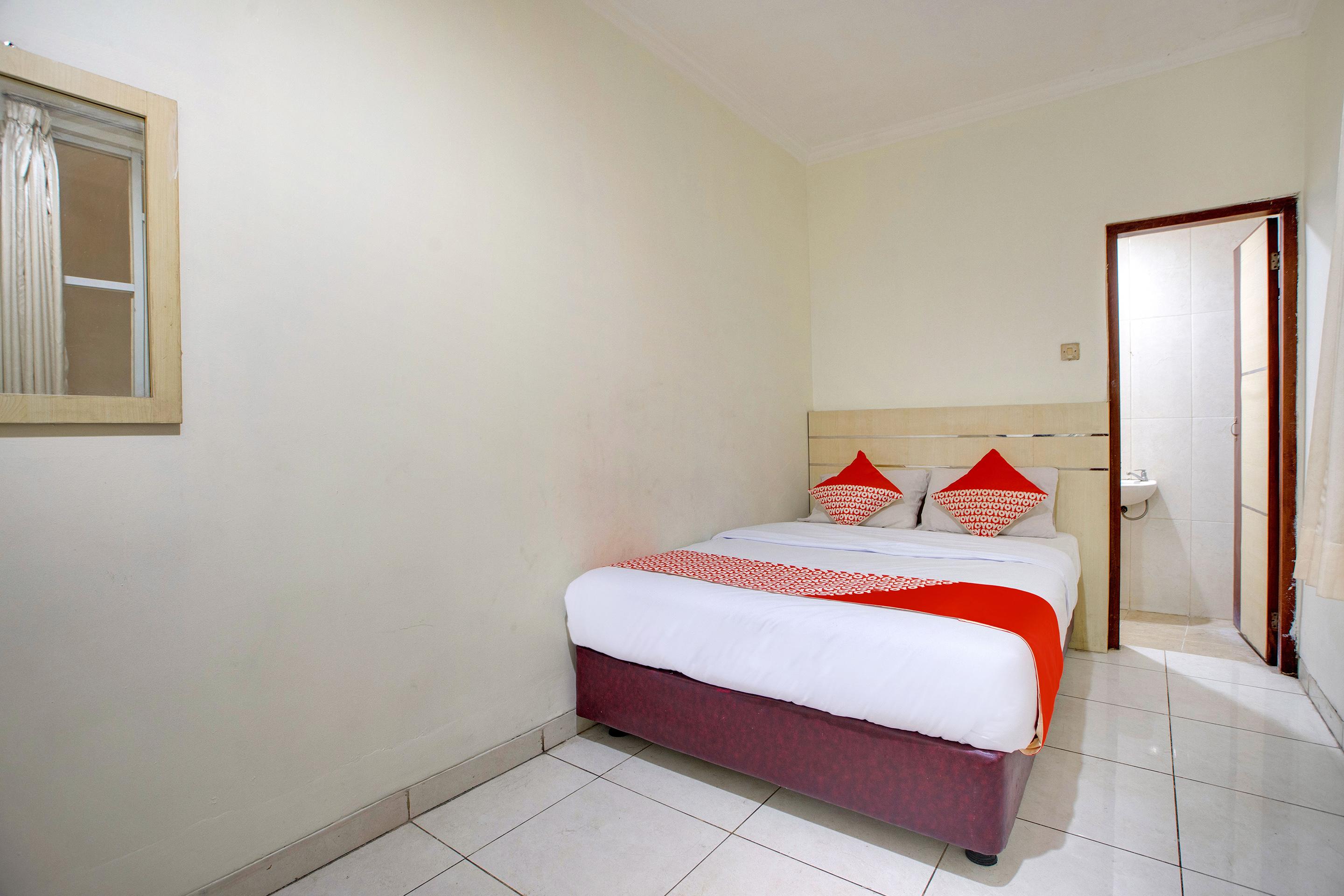 Reddoorz @ Hotel Arimbi Dewi Sartika Baru Bandung Luaran gambar