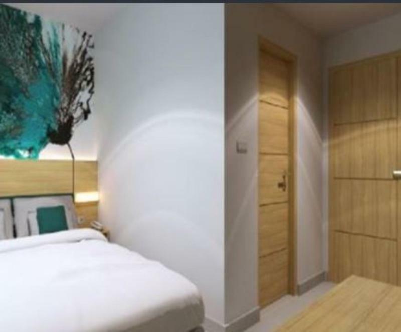 Reddoorz @ Hotel Arimbi Dewi Sartika Baru Bandung Luaran gambar
